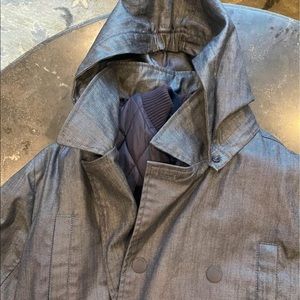 Jacadi Paris Two in One Coat 12Y